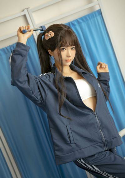 按摩房的女大学生们